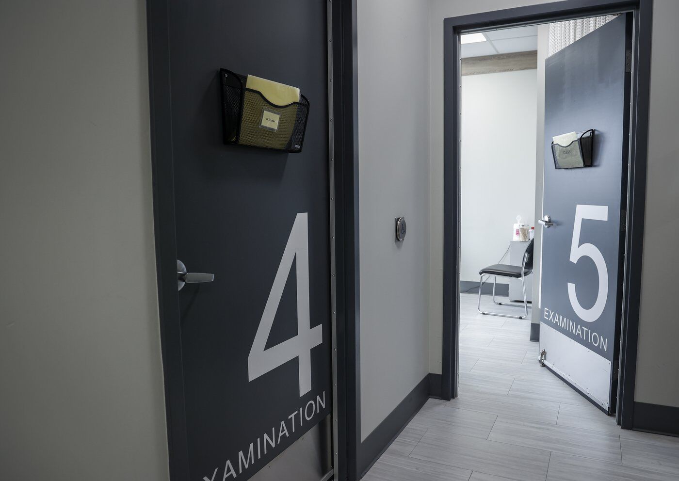 Frais de bureau revus: des médecins craignent de devoir fermer leur cabinet